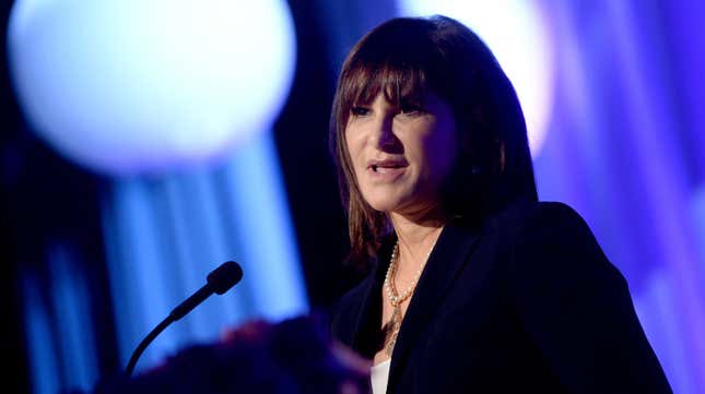 Amy Pascal Is Leaving Sony for Universal