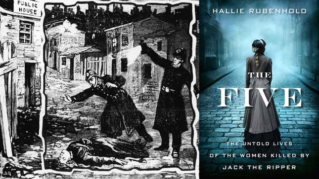 The Five Proves Jack the Ripper's London Is Too Close for Comfort