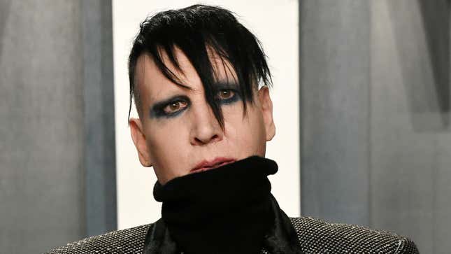 Marilyn Manson Faces Criminal Investigation for Sexual and Physical Abuse Allegations