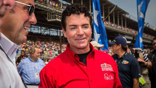 Brave: Papa John's Founder Says He Spent The Last 20 Months Learning Not to Use the N-Word