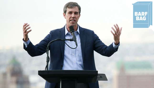 Beto O'Rourke Is Relaunching His Presidential Campaign… Again