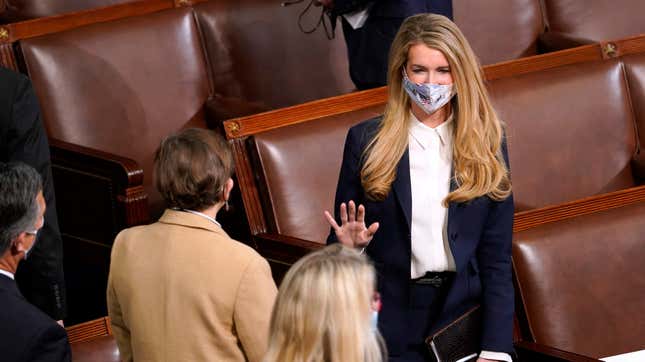 Extravagantly Wealthy Congressional Loser Sells Her Stake in the WNBA's Atlanta Dream