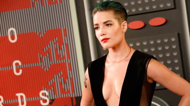 Halsey's Support for Sex Workers Has Nothing to Do With Trafficking