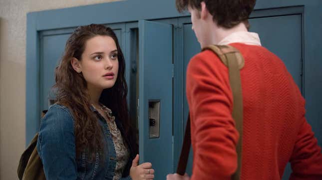 Netflix Removes Infamously Graphic Suicide Scene From 13 Reasons Why