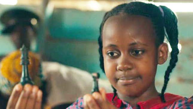 Queen of Katwe Actor Nikita Pearl Waligwa Is Dead at 15