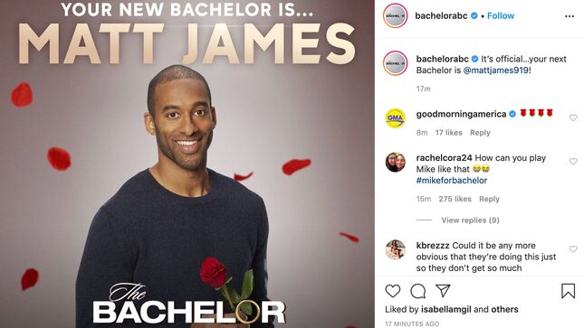 Notoriously White Franchise The Bachelor Has Finally Chosen a Black Lead