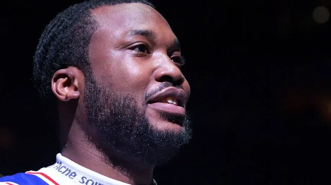 Meek Mill Says He Was Denied Entry to a Vegas Hotel Because He's Black