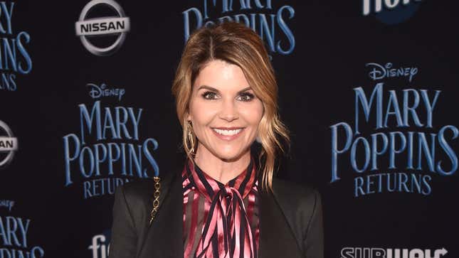 Aunt Becky Really, Really, Really, Really Doesn't Want to Go to Jail