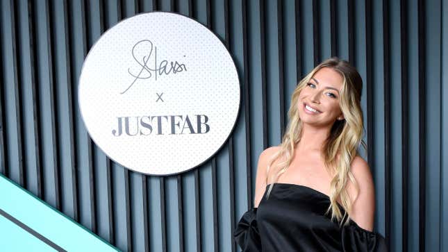 Stassi Schroeder’s JustFab Line Is Miraculously More Than Just a Bunch of Off-the-Shoulder Tops