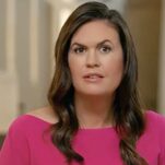 Just a Few Observations From Sarah Huckabee Sanders's Long-Ass Campaign Announcement Video
