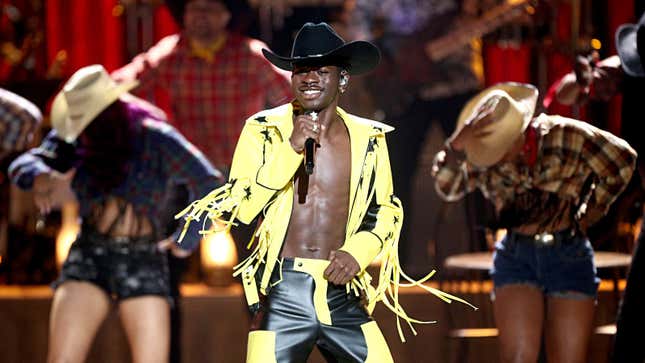 Lil Nas X Couldn't Make Being Gay 'Any More Clear'