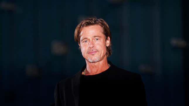 Brad Pitt Says He Confronted Harvey Weinstein the Ozarks Way