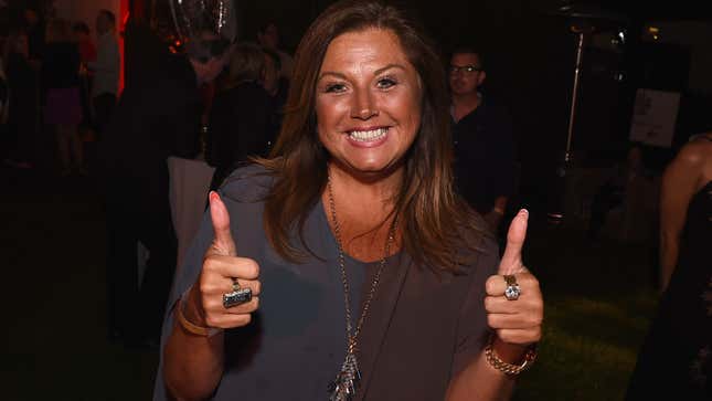 Abby Lee Miller Warns Aunt Becky That 'Fame Is a Curse in Prison!'
