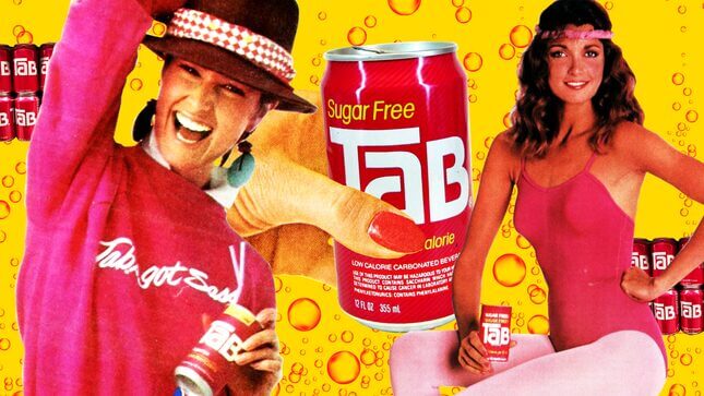 That Shape He Can't Forget: The Bittersweet History of Diet Soda for Women