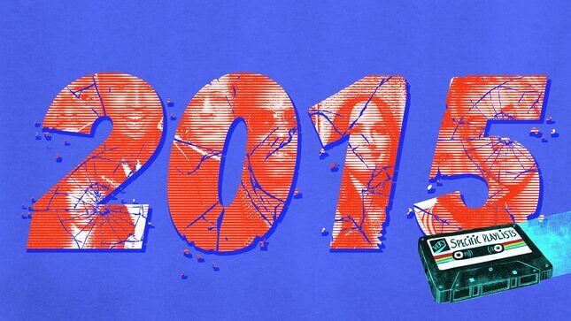 A Playlist of Songs You Really Should Have Been Talking About Last Year