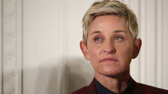 The Ellen DeGeneres Show Is Coming Back, Unfortunately