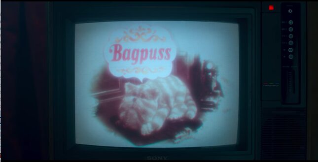 Blink and You'll Miss the Most Important Cameo on The Crown: Bagpuss