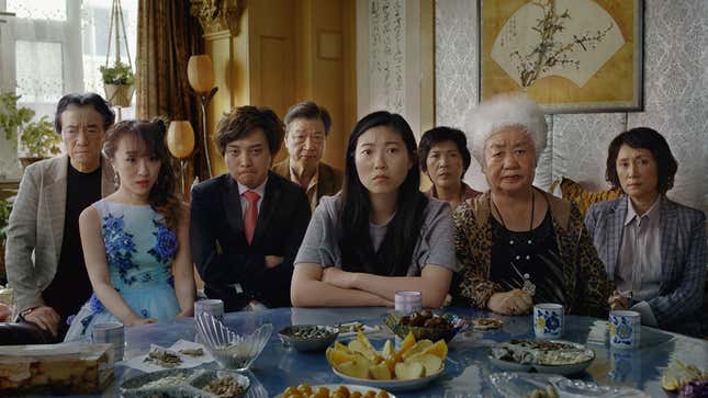 The Farewell Makes Lying an Act of Love