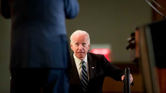More Women Are Coming Forward About Their Uncomfortable Interactions With Joe Biden