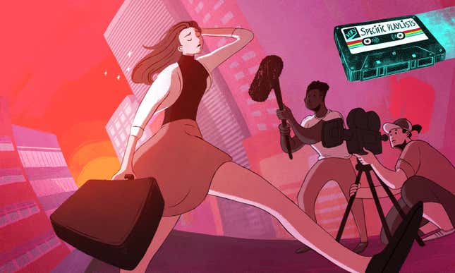 Songs For Pretending You're in the Closing Montage of a Workplace Drama
