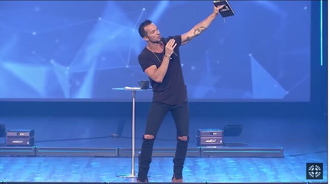 Checking In On Disgraced Celebrity Pastor Carl Lentz, Suffering from 'Pastoral Burnout'