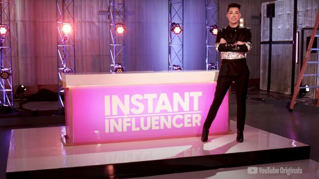 James Charles's Influencer Show Is a Haphazard America's Next Top Model Rip-Off That's Also Pretty Good