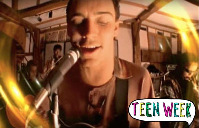 A Playlist of Bands We Pretended to Like As Teens 