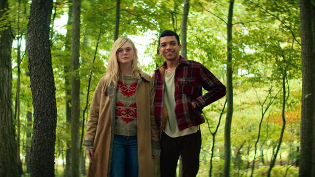 All the Bright Places Is a Depressing Teen Movie With Great Fall Fashion
