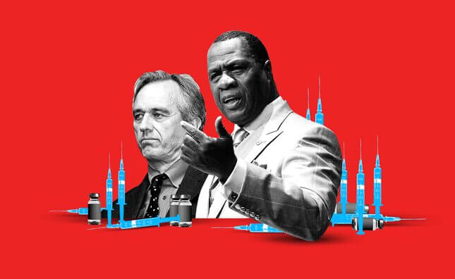 The Anti-Vaccination Movement Is Working with the Nation of Islam to Scare Black Families 