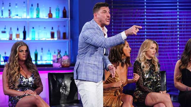 'I've Never Heard this Sucking a Boob in Canada Story': It's Vanderpump Rules Reunion Time