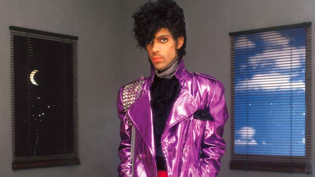 An Abbreviated Guide to the New, Massive Prince 1999 Box Set