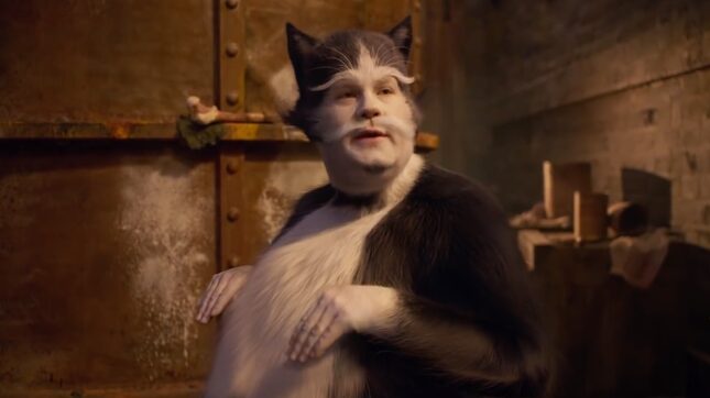 Only Questions Asked of 'Cats' Producers Should Be About Actual Prosthetic Fur