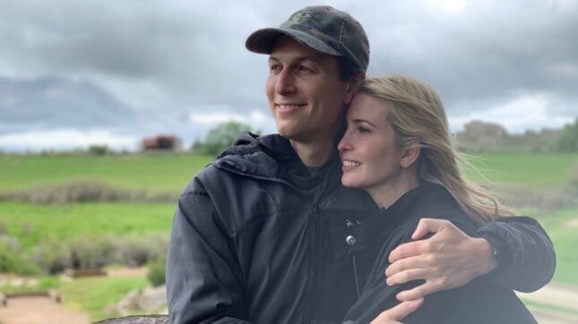 Jared and Ivanka Did Not Attend Karlie Kloss and Joshua Kushner's Wedding, But They Made It Seem Like It On Instagram