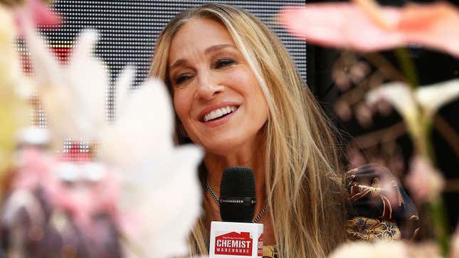 Sarah Jessica Parker Is Producing a Dating Show for Singles Looking for Love—Real Love
