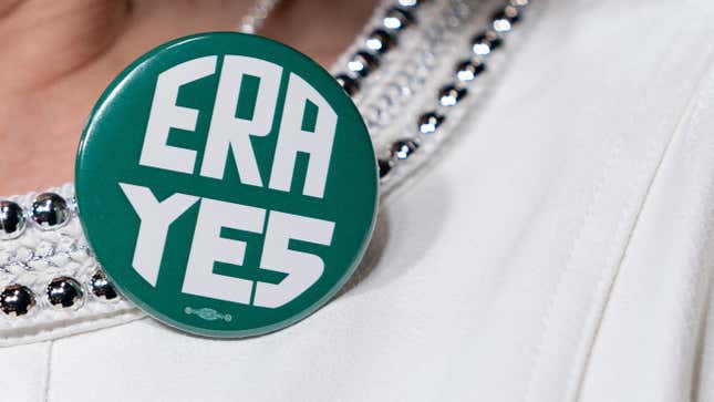 It's Not Looking Good for the Rebirth of the Equal Rights Amendment