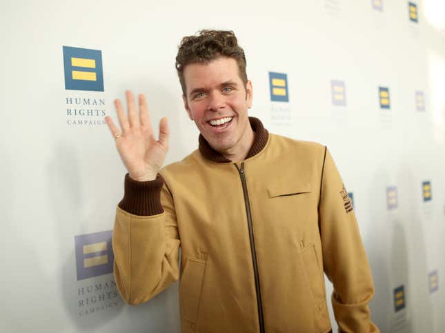 Perez Hilton Would Also Like to Apologize to Britney Spears