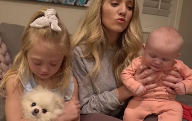 YouTube Couple Played a Cruel April Fool's Joke on Their Daughter for Clicks