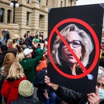 Republicans Now Debating Whether Liz Cheney Is a Victim of Cancel Culture