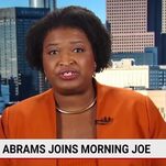 No, Stacey Abrams Didn't Say Abortion Can 'Solve Inflation'