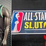 I Just Want to Talk to Whoever Designed These Horny NBA Logos