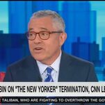Jeffrey Toobin Returns to CNN 8 Months After Masturbating On Zoom in Front of His Coworkers