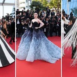 Cannes' Showstopping Red Carpet Comes to a Close