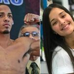 Olympic Boxer Convicted of Killing Pregnant Girlfriend Who Wouldn’t Have an Abortion