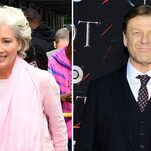 Emma Thompson and Others Push Back at Sean Bean's Anti-Intimacy Coordinator Comments: 'Wake Up'