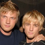Nick Carter Mourns Death of Brother Aaron Carter on Stage, Others Pay Tribute