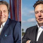 Elon Musk's Dad Says Company Wants His Sperm to Impregnate 'High-Class' Women