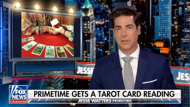 I Have Questions About the Fox News Psychic