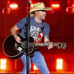 Jason Aldean's 'Try That in a Small Town' Is the 2nd Most Popular Song in the Country