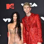 Megan Fox and Machine Gun Kelly's First Meeting Sounds Like It Was Stolen From Fanfic