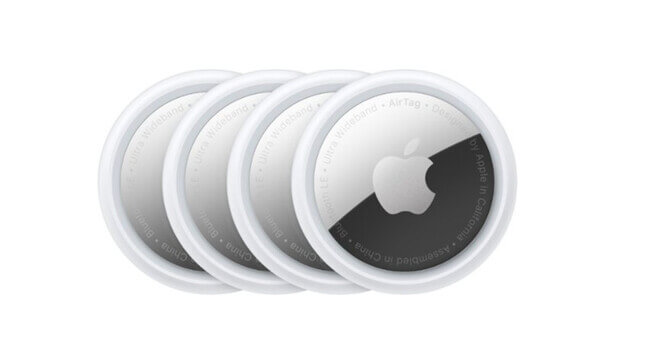 Apple AirTags from Best Buy